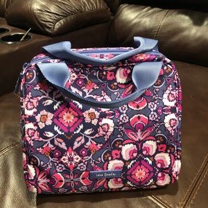 Vera Bradley lunch bag